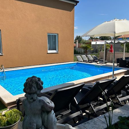 Apartments Pranjic With Pool Nova Vas  Exterior foto