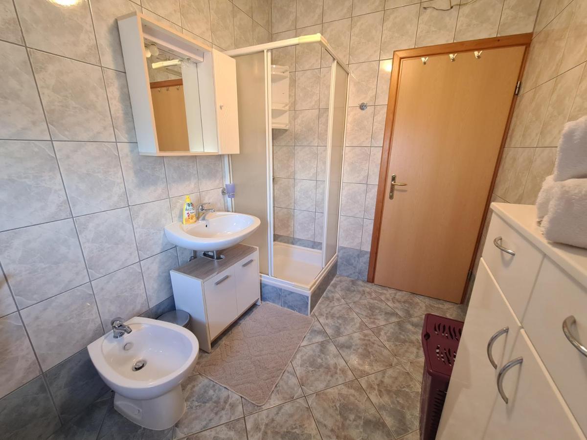 Apartments Pranjic With Pool Nova Vas  Exterior foto