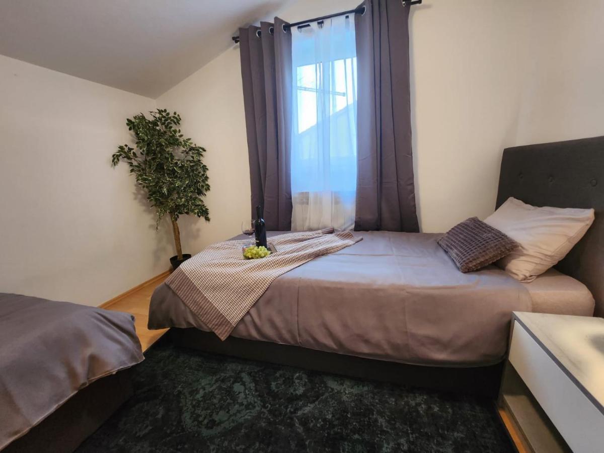 Apartments Pranjic With Pool Nova Vas  Exterior foto