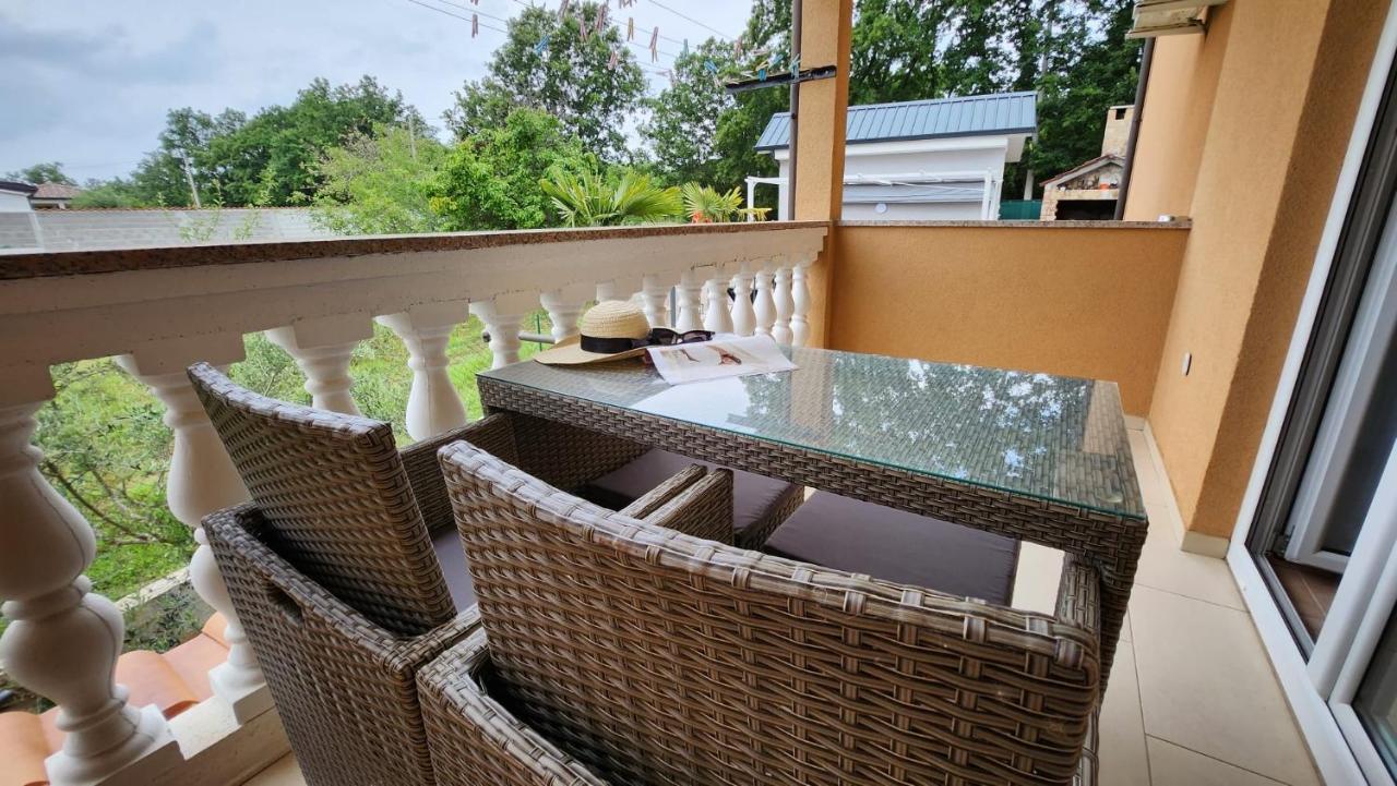 Apartments Pranjic With Pool Nova Vas  Exterior foto